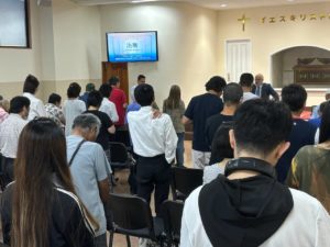 「決断の日」の様子をご覧ください